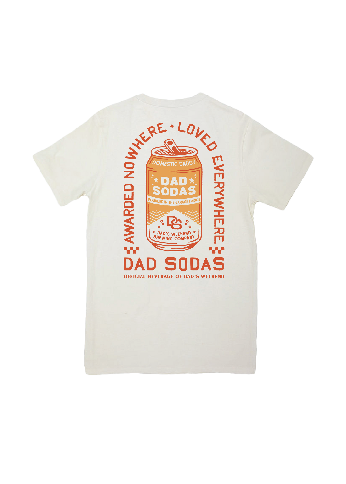 Dad Sodas Brewing Company