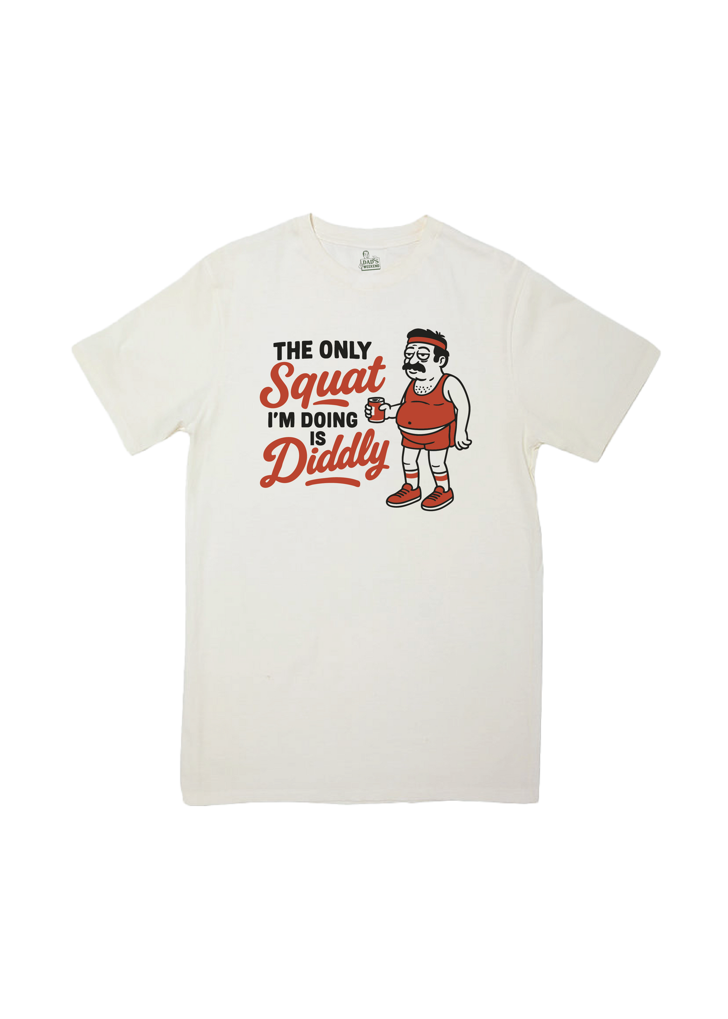 Diddly Squat Tee