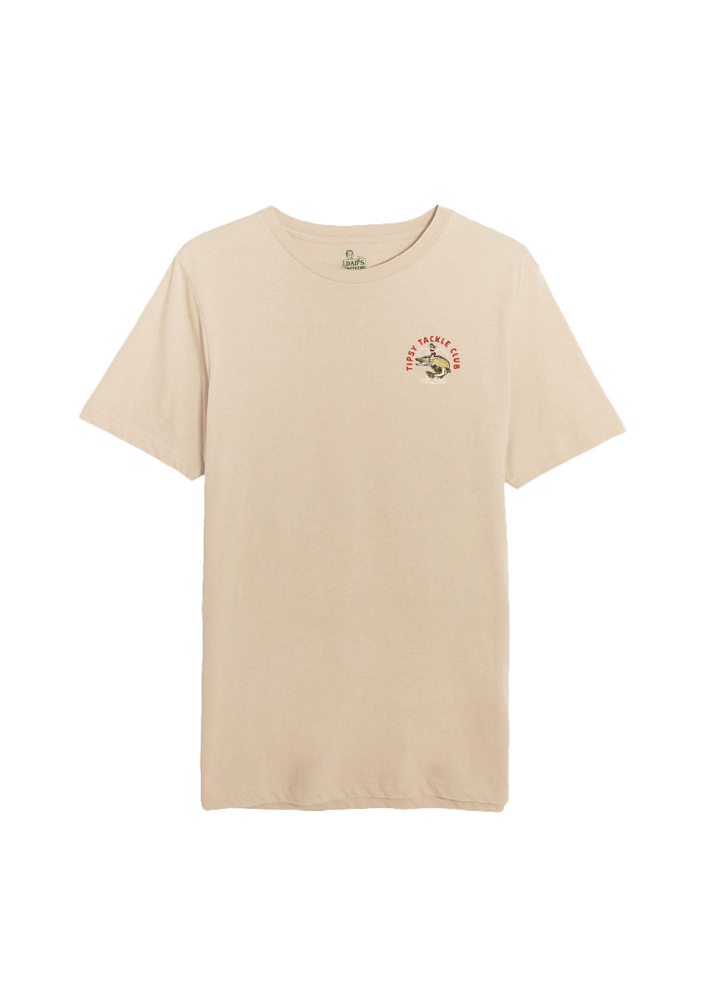 Tipsy Tackle Club Tee